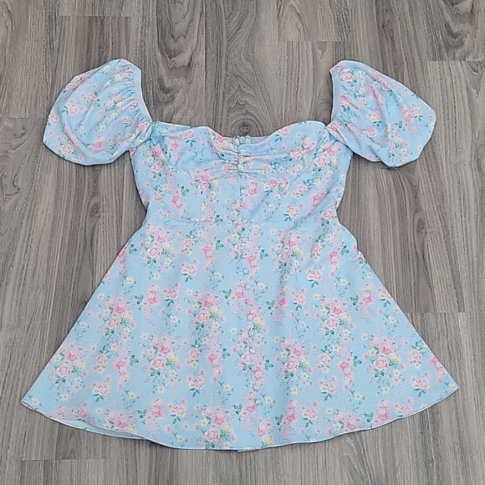 Houe of CB Skater Dress